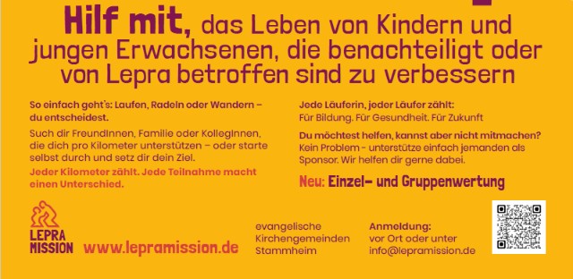 Plakat unterer Teil